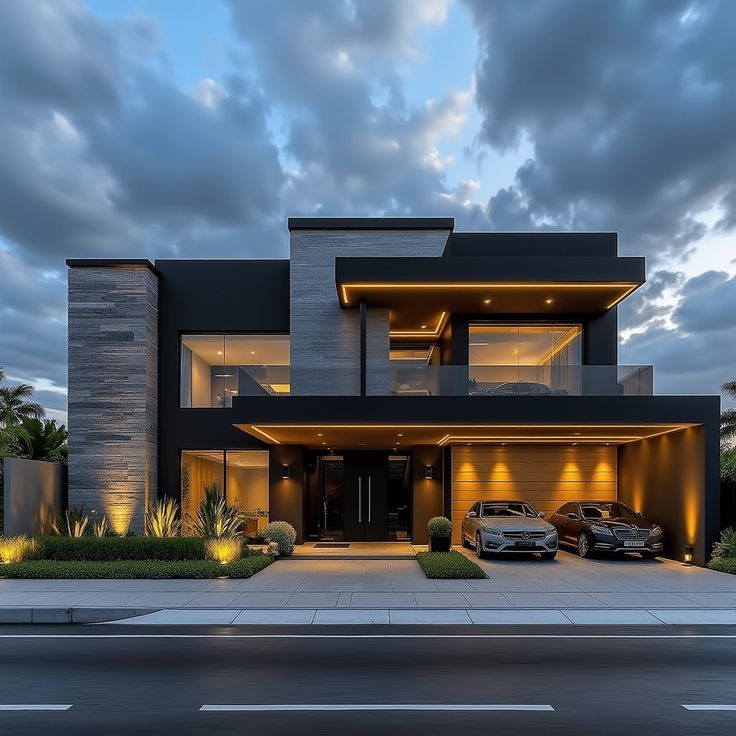 Modern Villa