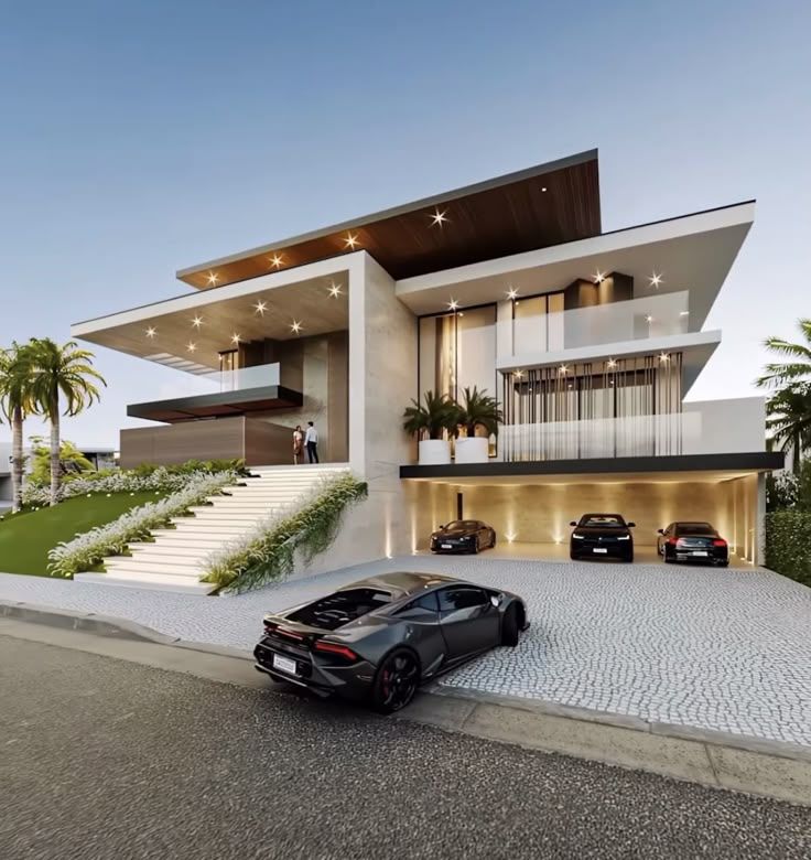 Country Estate