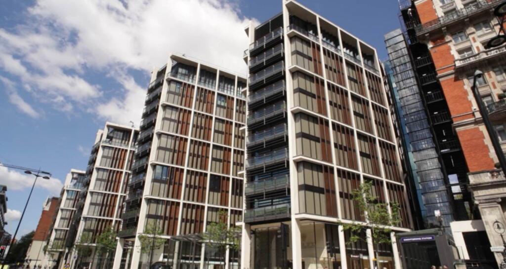 The Knightsbridge Apartments